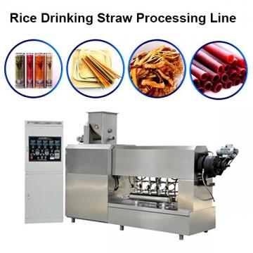 Stainless Steel Automatic High Speed Multi Cutter Colorful Biodegradable Paper Drinking Straw Making Machine
