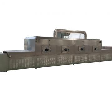 Industrial Tunnel Microwave Chili Sauce Sterilization Machine