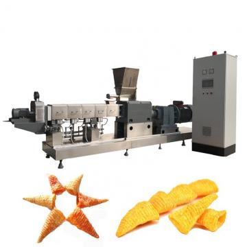 Fried Snacks Doritos Tortilla Corn Chips Making Machine