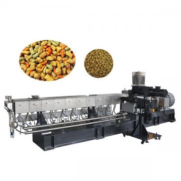 Fully Automatic Industrial Pet Treats Making Machine
