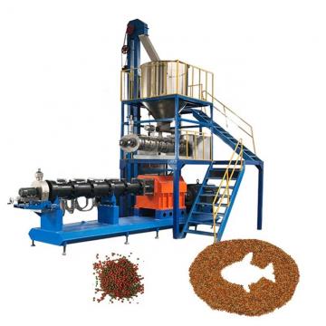 High Quality and Industrial Pellet Chips Making Machine Maker for Sale