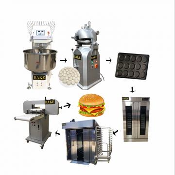 Automatic /Semiautomatic Industrial Baguette Bread Production Line China Factory