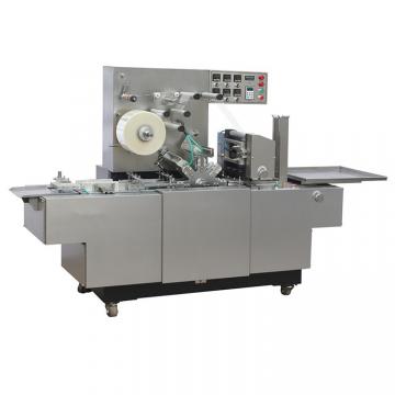 Automatic Double Lane Biscuit Sandwich Making Machine with on-Edge Packing Machine