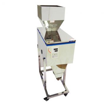 Semi Automatic Seeds Beans Rice Sugar Nut Weigh Dispensing Filling Packaging Machine