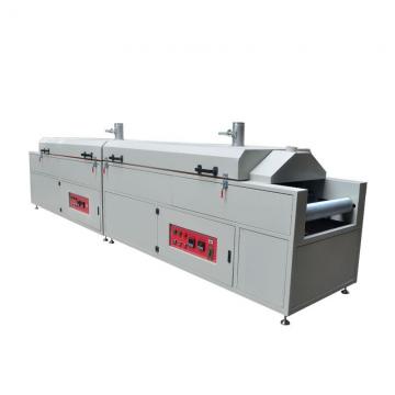 IR Far Infrared & Hot Air Circulation Type Dryer Infrared Stainless Steel Industrial Dryer Conveyor Oven