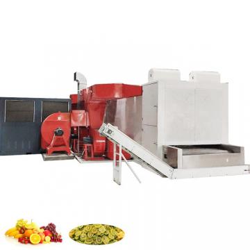 Hot Selling Corn Flakes Bulking Machine Extruded Choco Breakfast Cereals Processing Machinery