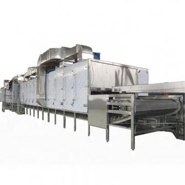 Hot Air Hemp Conveyor Mesh Belt Dryer Machine