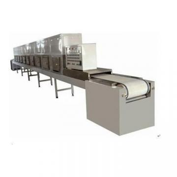 Conveyor Mesh Belt Type Air Drying Machine / Vegetable Dryer Machine