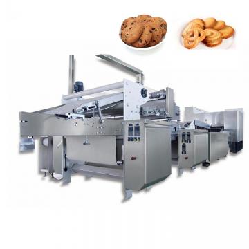 Servo Control Cookie Wire Cutting and Extruder Production Line
