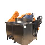 Industrial Oil Film Continuous Food Snack Fryer