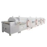 High Temperature Stainless Steel Belt IR Dryer Machine IR Continuous Belt Dryer Machine